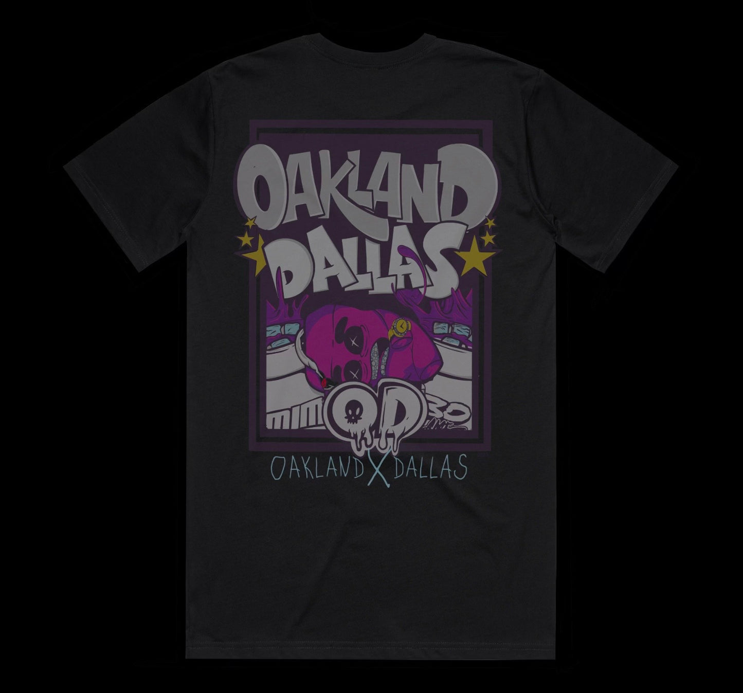 OD (Oakland x Dalllas)